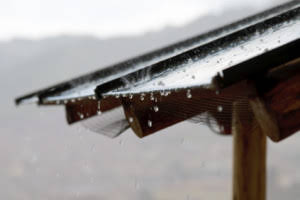 Aren’t Metal Roofs Noisy?