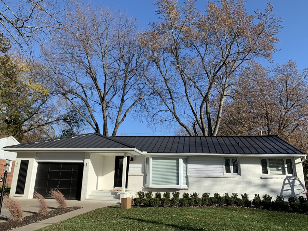 Double AA Metal Roofing